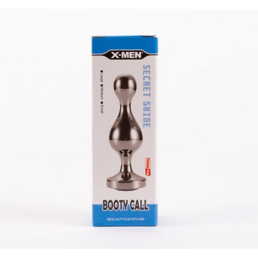  X-MEN Secret Shine Booty Call M III Buttplug