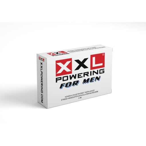  XXL Powering Satisfy - 2 pcs Desire enhancer