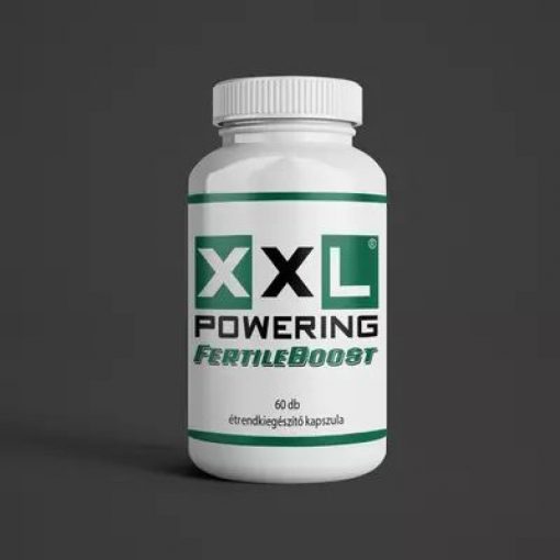 XXL POWERING FERTILE BOOST FOR MEN - 60 PCS Desire booster