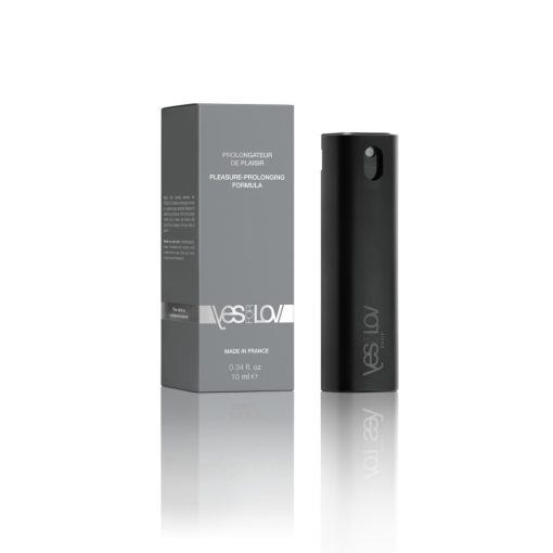  PLEASURE-PROLONGING FORMULA 10mL / 0.34 fl.oz Delaying product