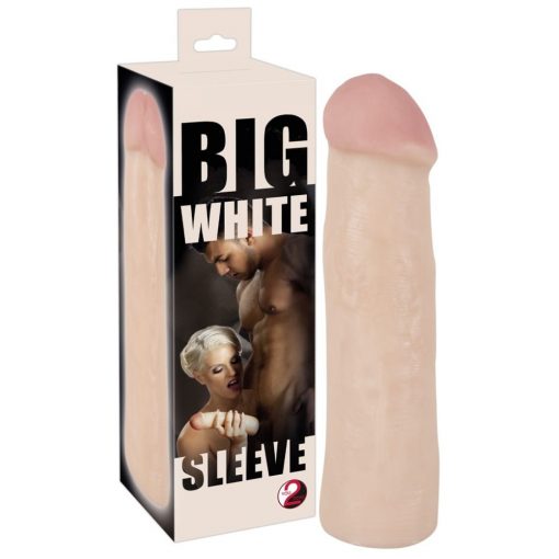  Penis Sleeve Skin Penis Sleeve/Extender