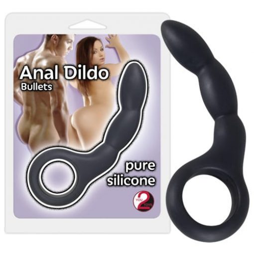  Anal Dildo Bullets Butt Plug