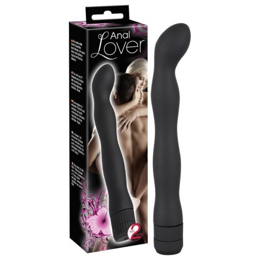  Anal Lover Nonfigurative Vibrator