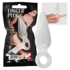  Finger Plug Butt plug